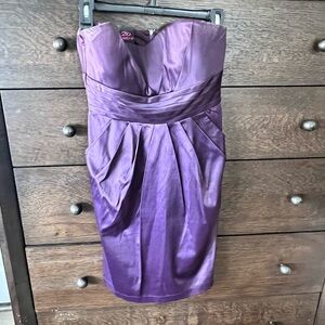 Bebe dress. Woman’s Special occasion dress.